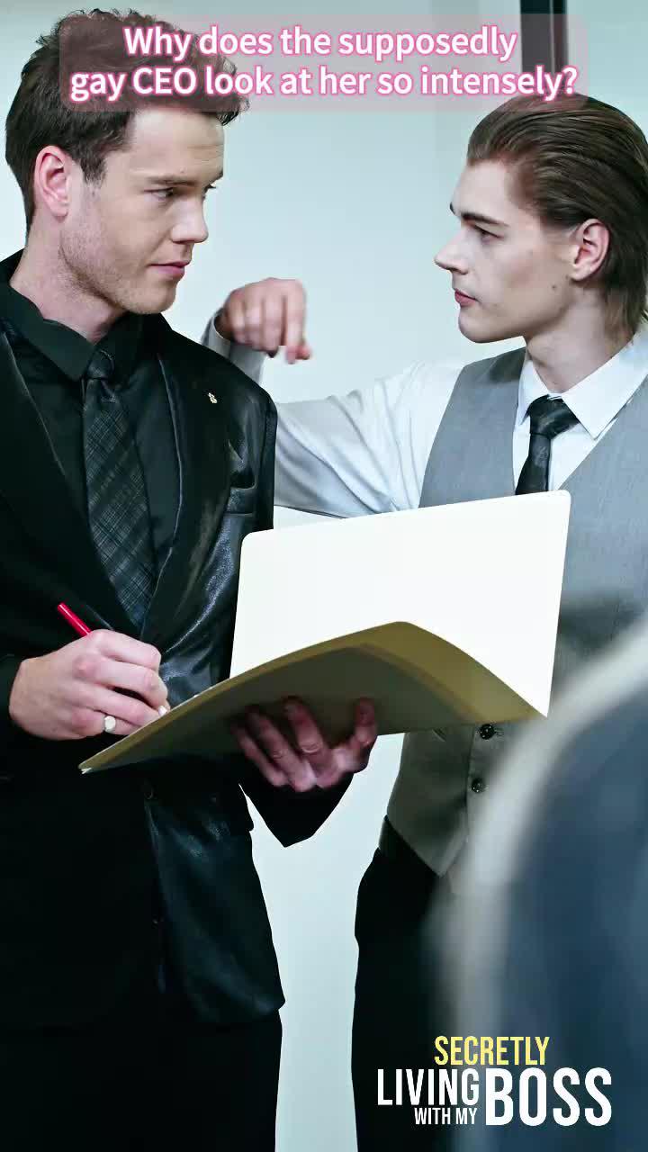 One job interview lands her two positions: a CEO's secretary by day, his maid by night