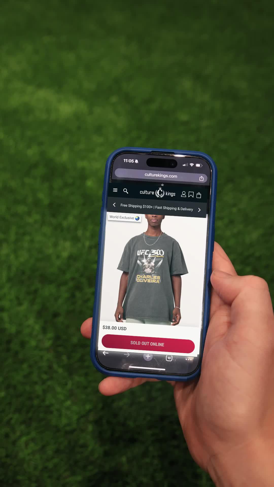 Download the Culture Kings App Today!