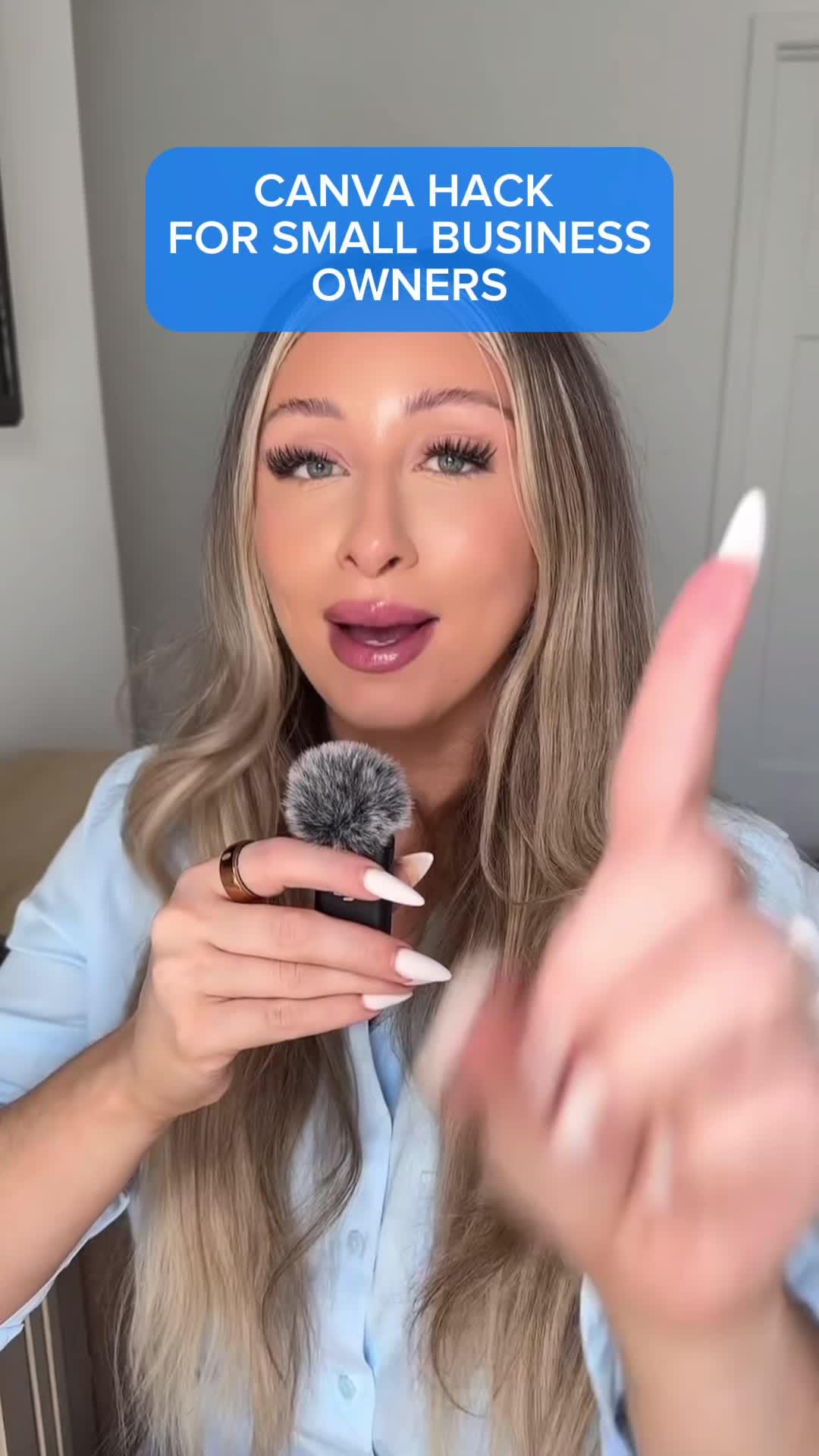 Give your docs a Canva glow up. Change fonts and add elements for an effortlessly aesthetic layout.