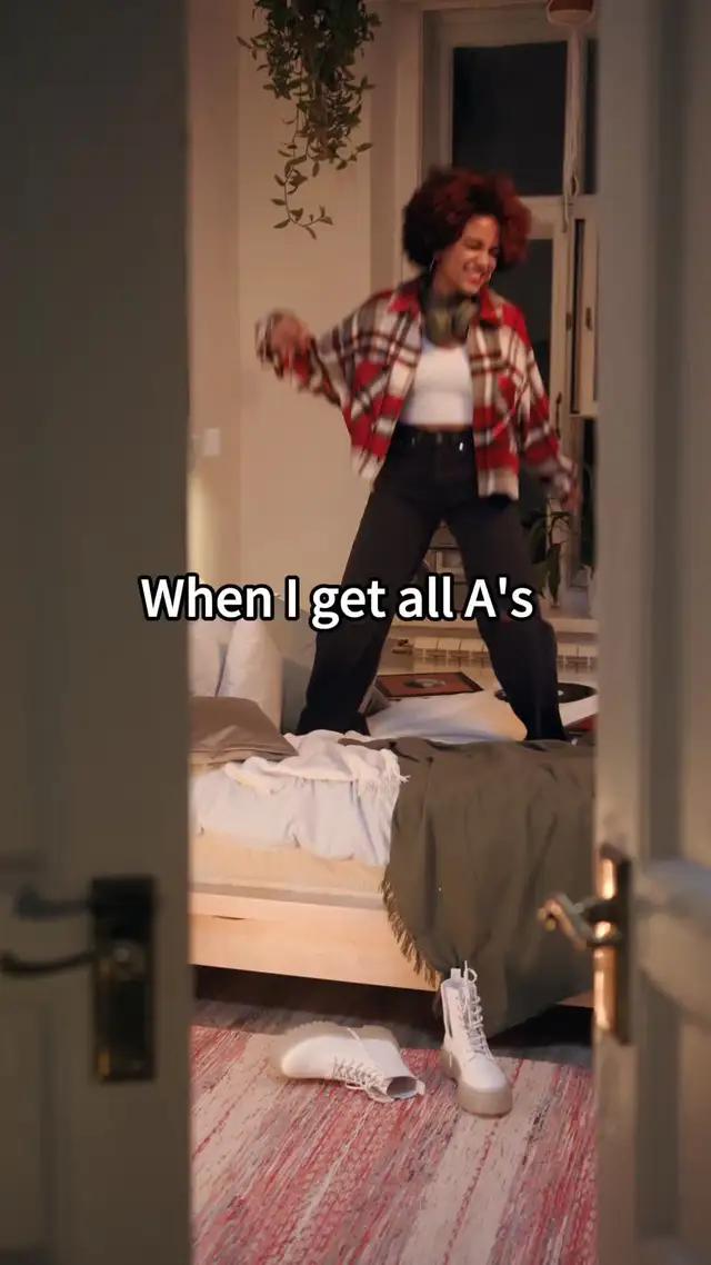 How do spoiled kids score high on tests?