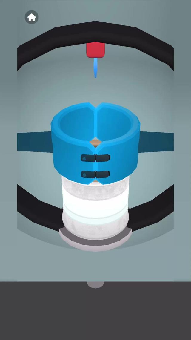 Mix the pigment as you want