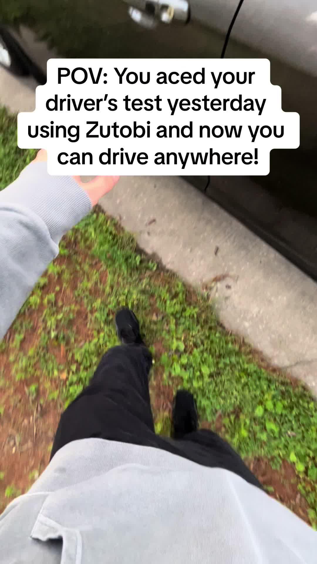 Ace your permit test and master behind-the-wheel training now!