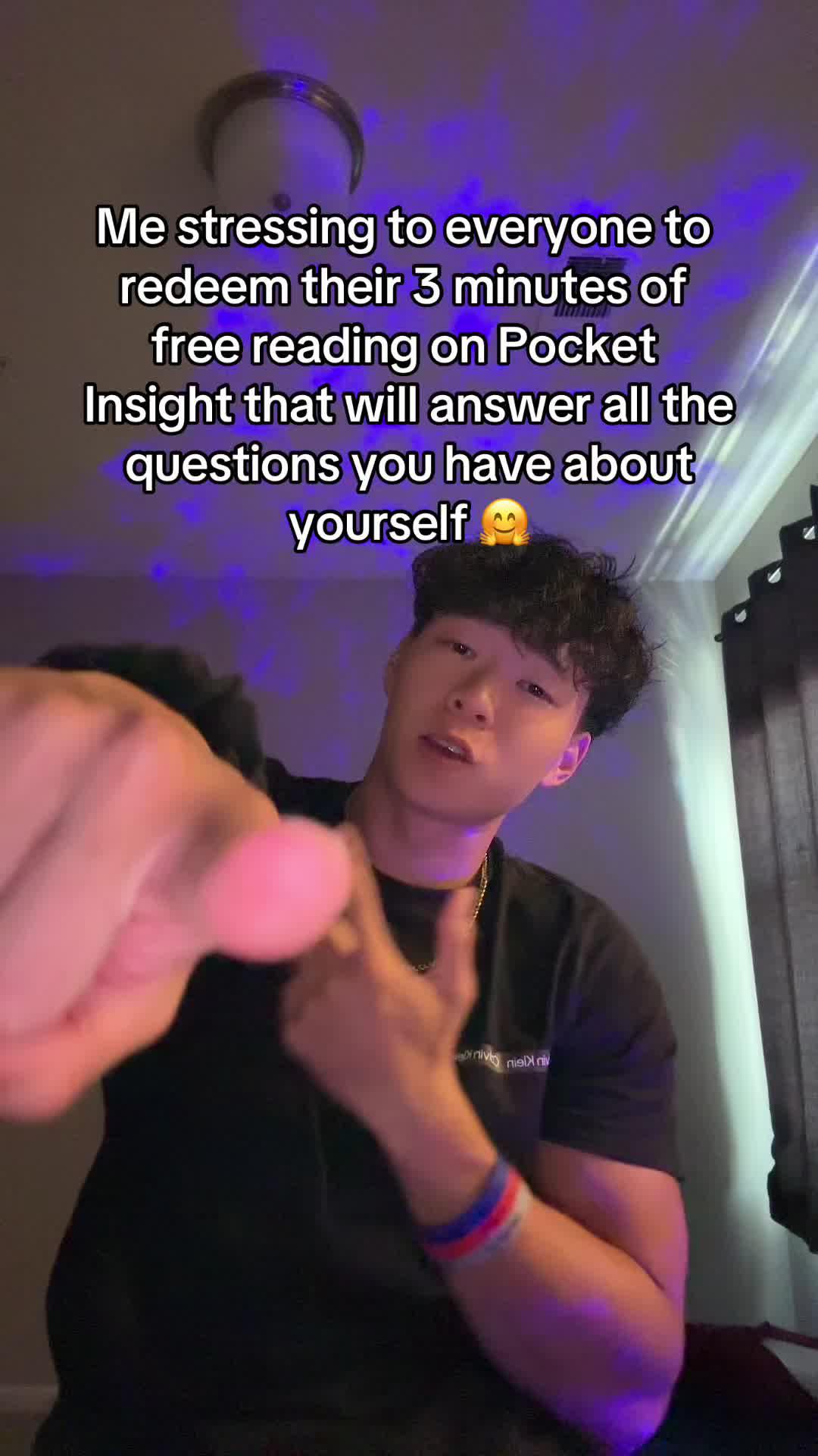 3mins tarot reading!