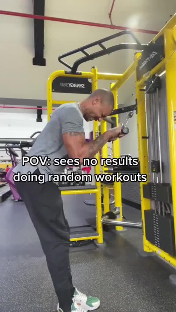 Muscle gain issues? Get stronger, faster with AI!