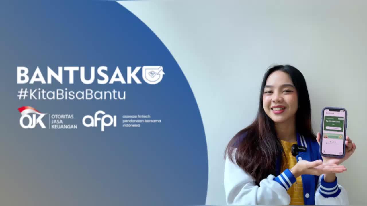 Ada Limit Rp.9.000.000 untuk kamu!