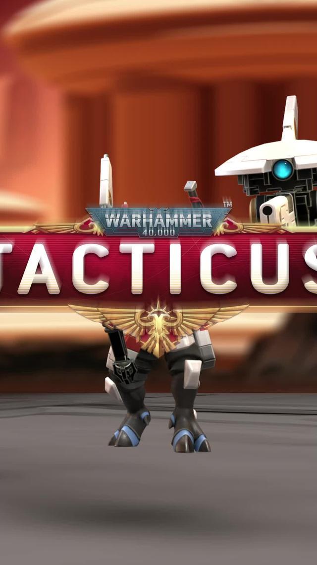 Get ready for the legendary Blood Angels!