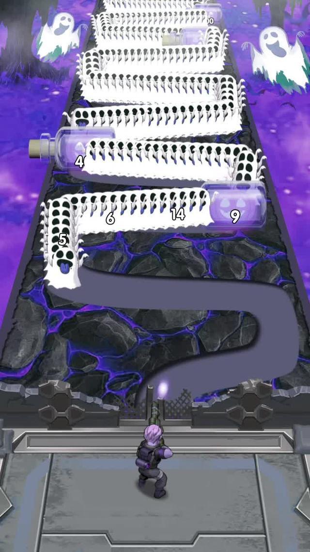 聽說智商超過200的人才能通關