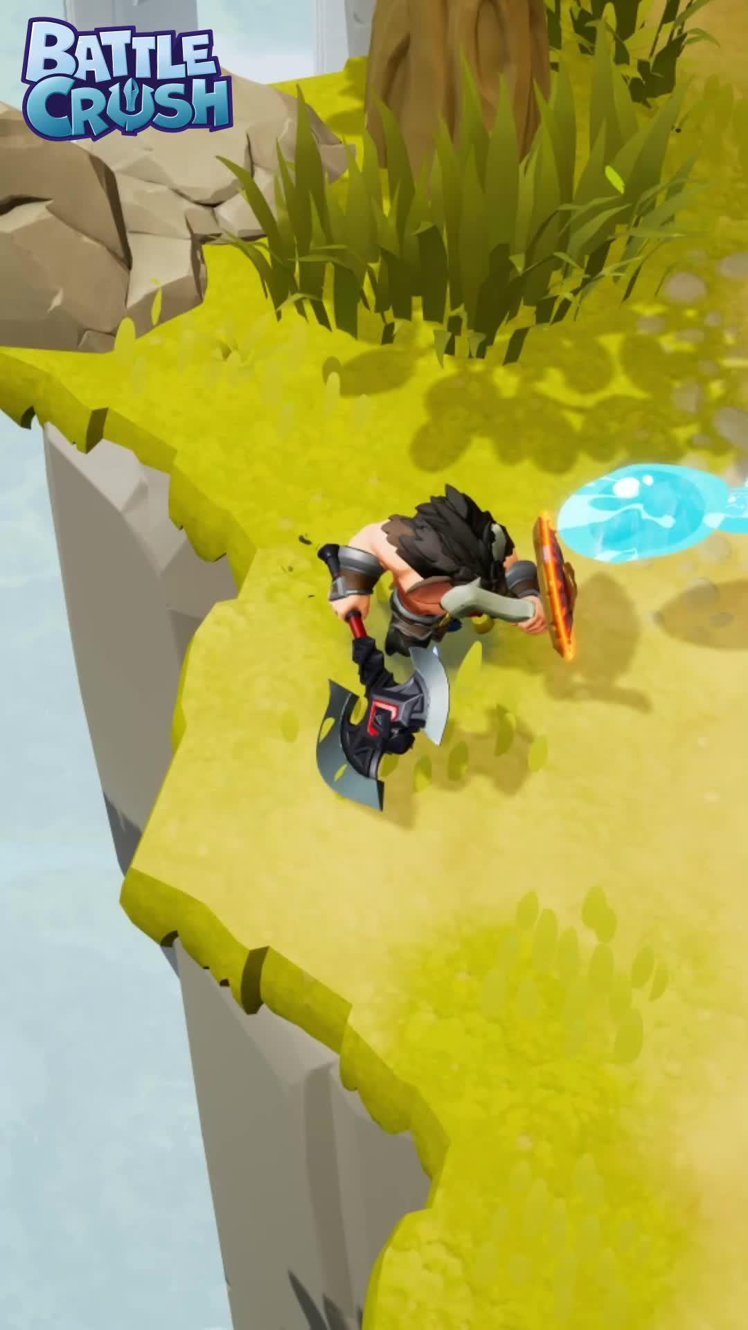 30-Player Action Brawl!