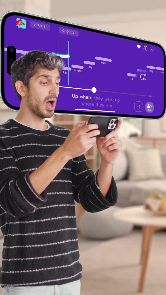 Start improving your voice today!