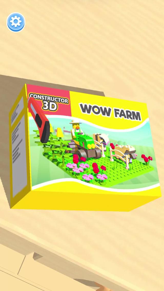 BLOCKbuster building game!