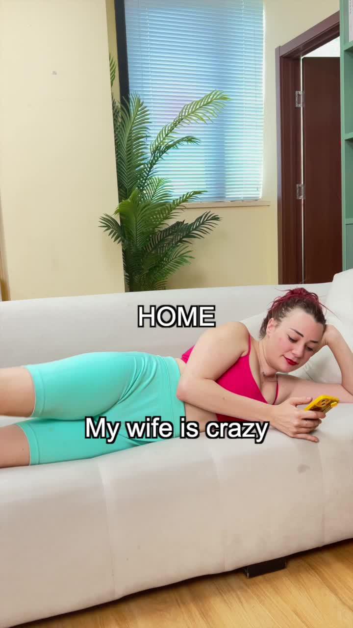 Lazy girl workout! Workout at home at any time, with zero equipment.