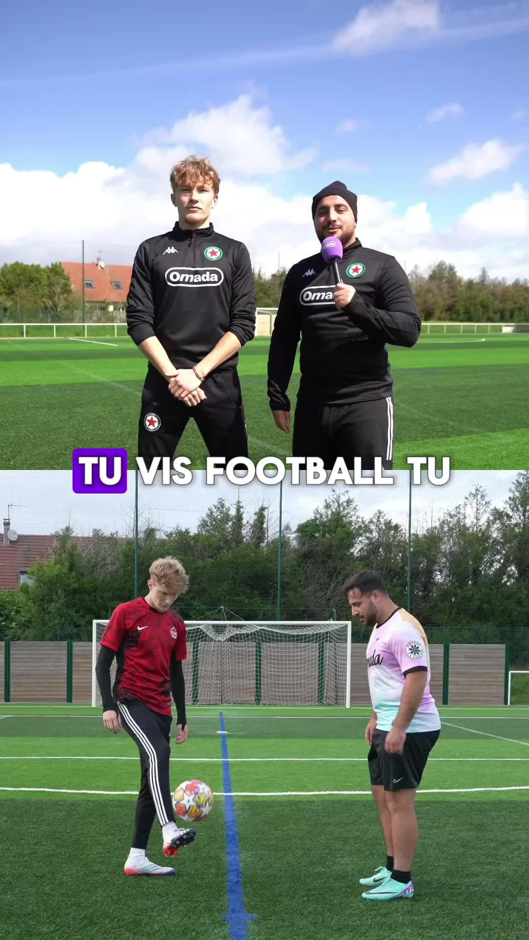 Joue gratuitement sur tous les matchs et défie tes potes pour voir qui est le meilleur !