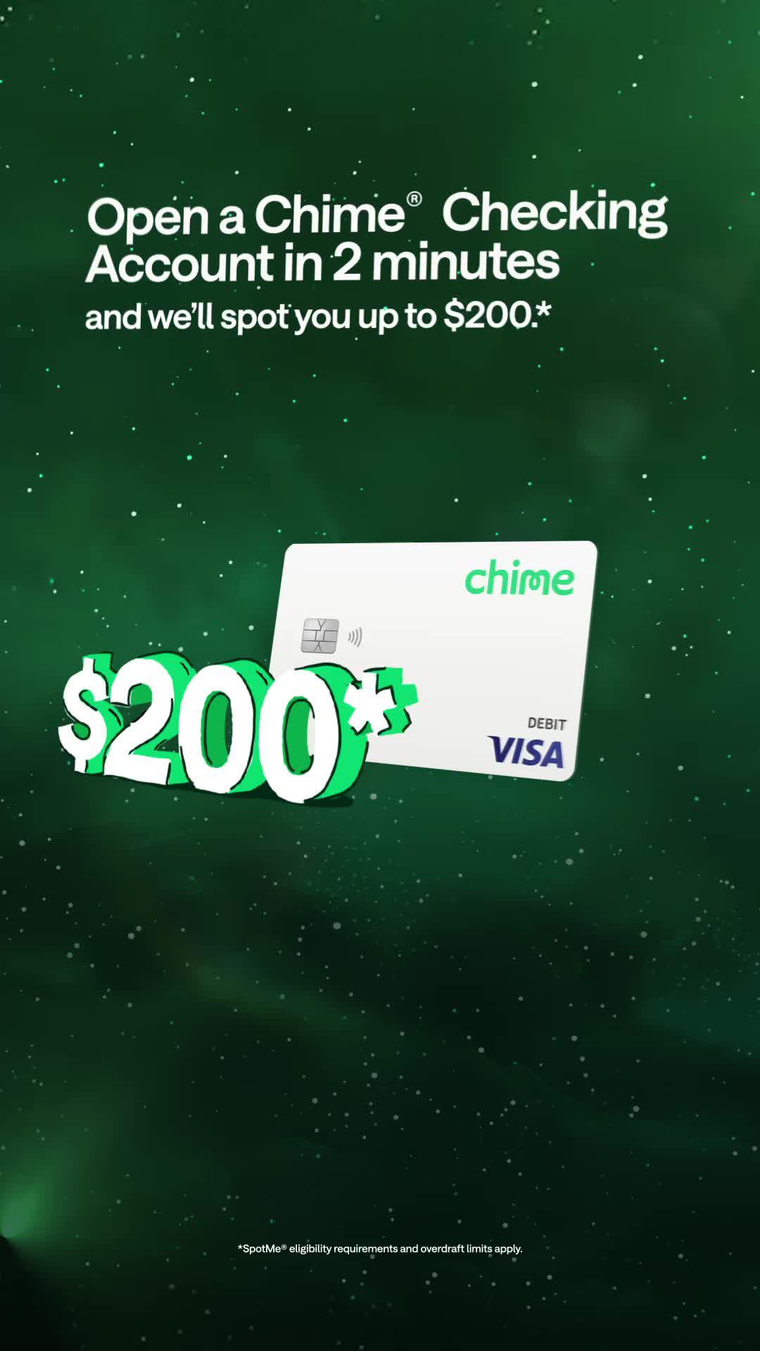 Join the millions using Chime