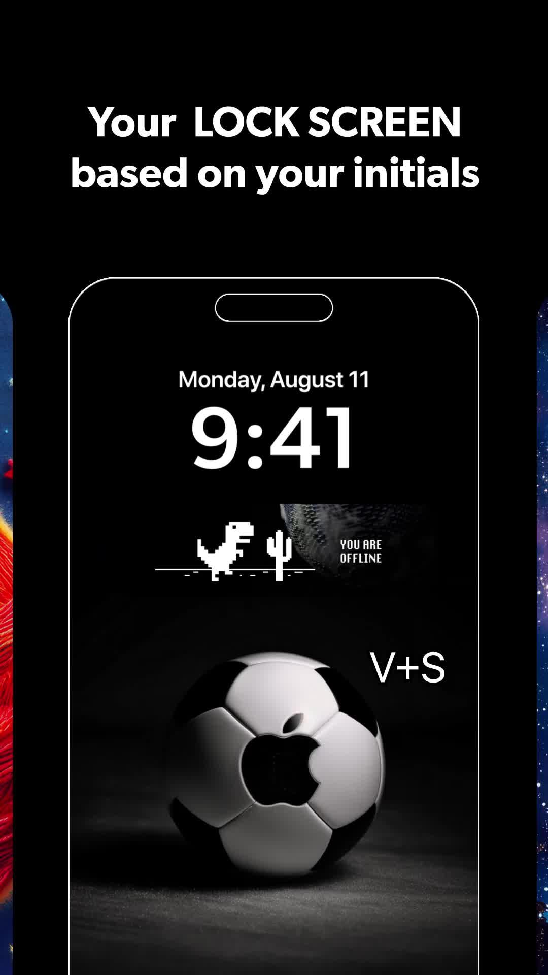 Сhange your screen beyond recognition!