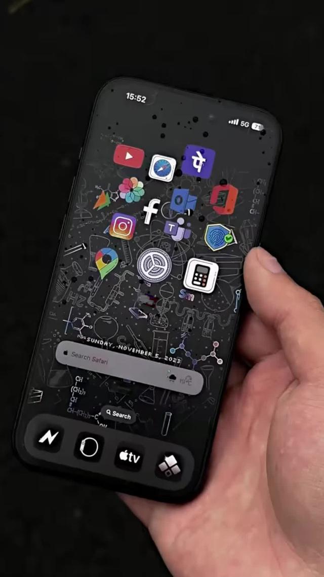 Try new unique Widgets!