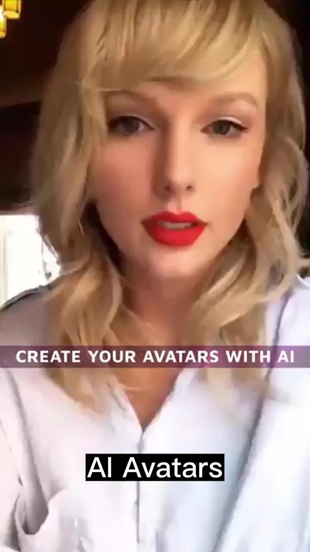 Create your avatars with AI for free!