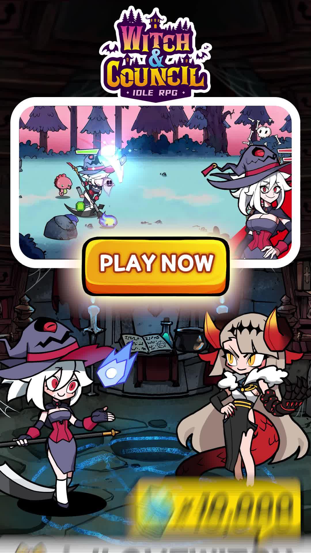 Treasure awaits, reach UR hand right now!