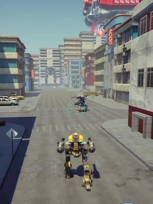 Dominate in epic robot battles!