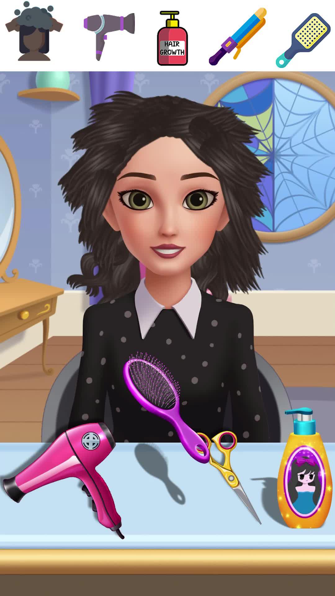 Create Your Dream Hairstyles!