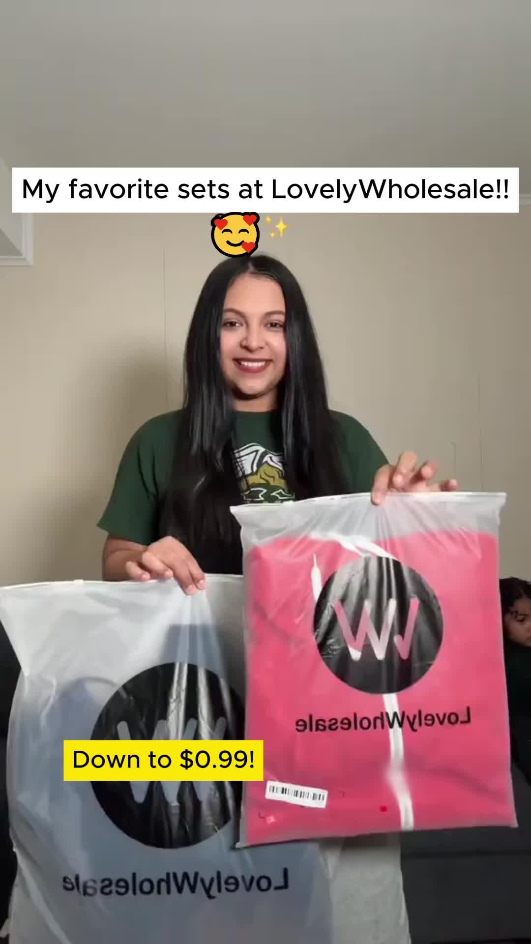 Looking for unique and affordable women's clothing?New products 80% OFF for a limited time!>>