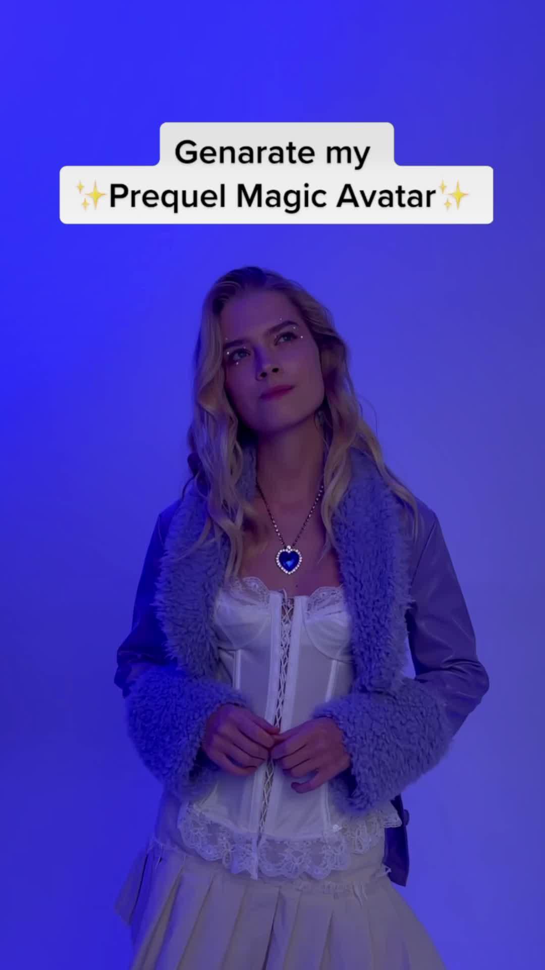 Generate trendy AI avatars - sees your soul’s vibe