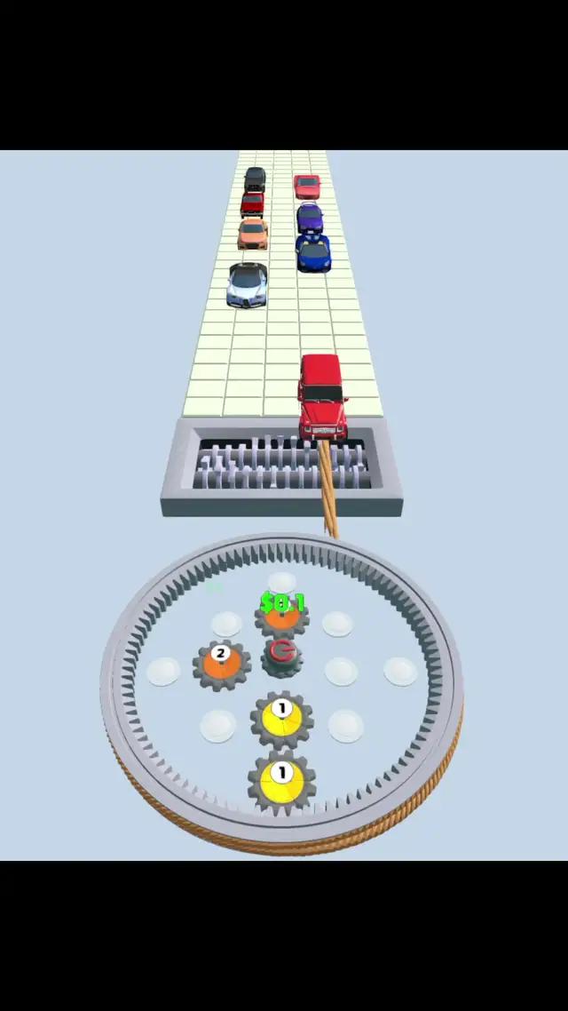 Tap to merge!