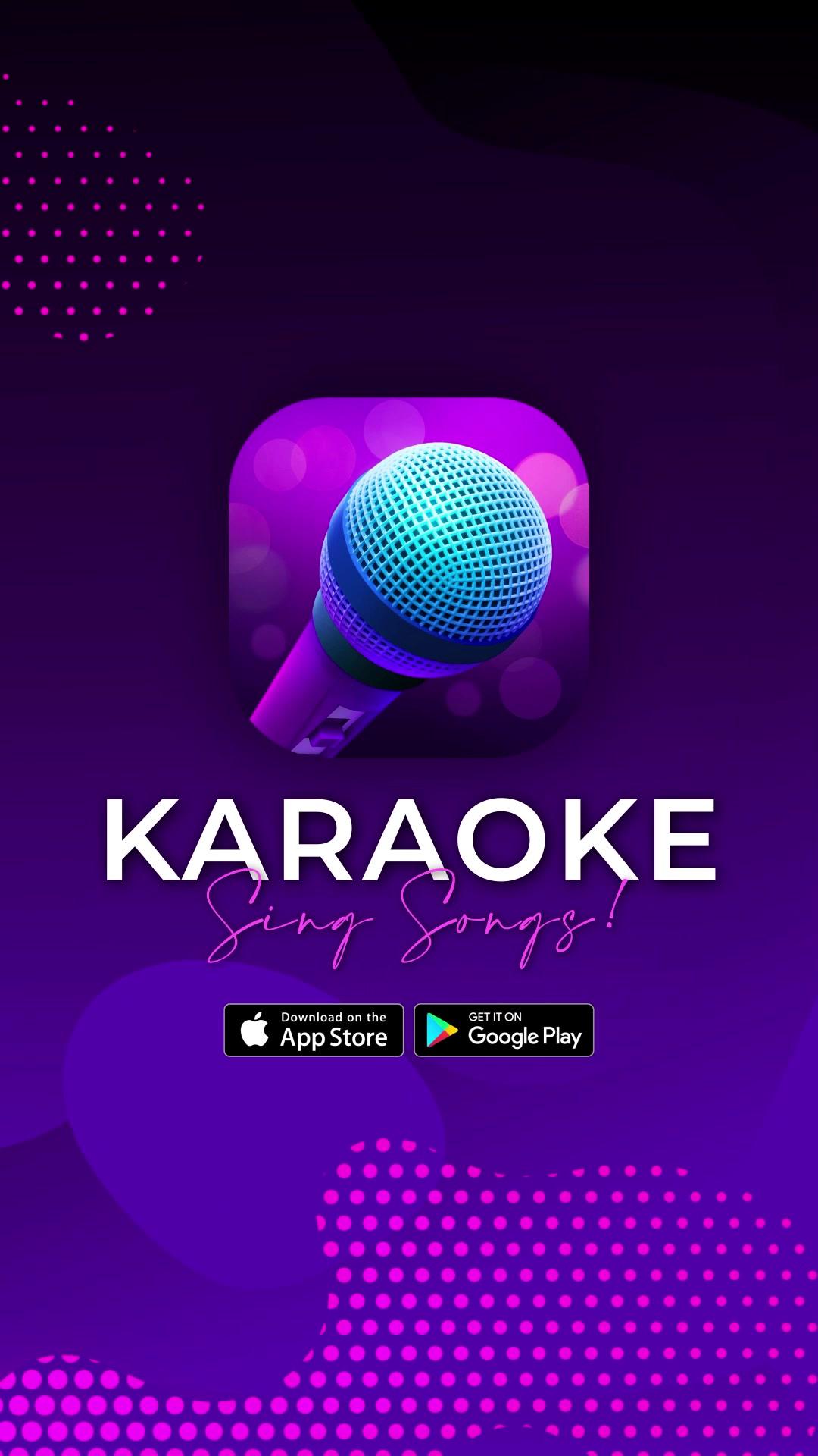 Karaoke Songs - Voice Singing #karaoke #karaoketime #karaoketiktok #karaokegame #karaokeapp #app #autotune