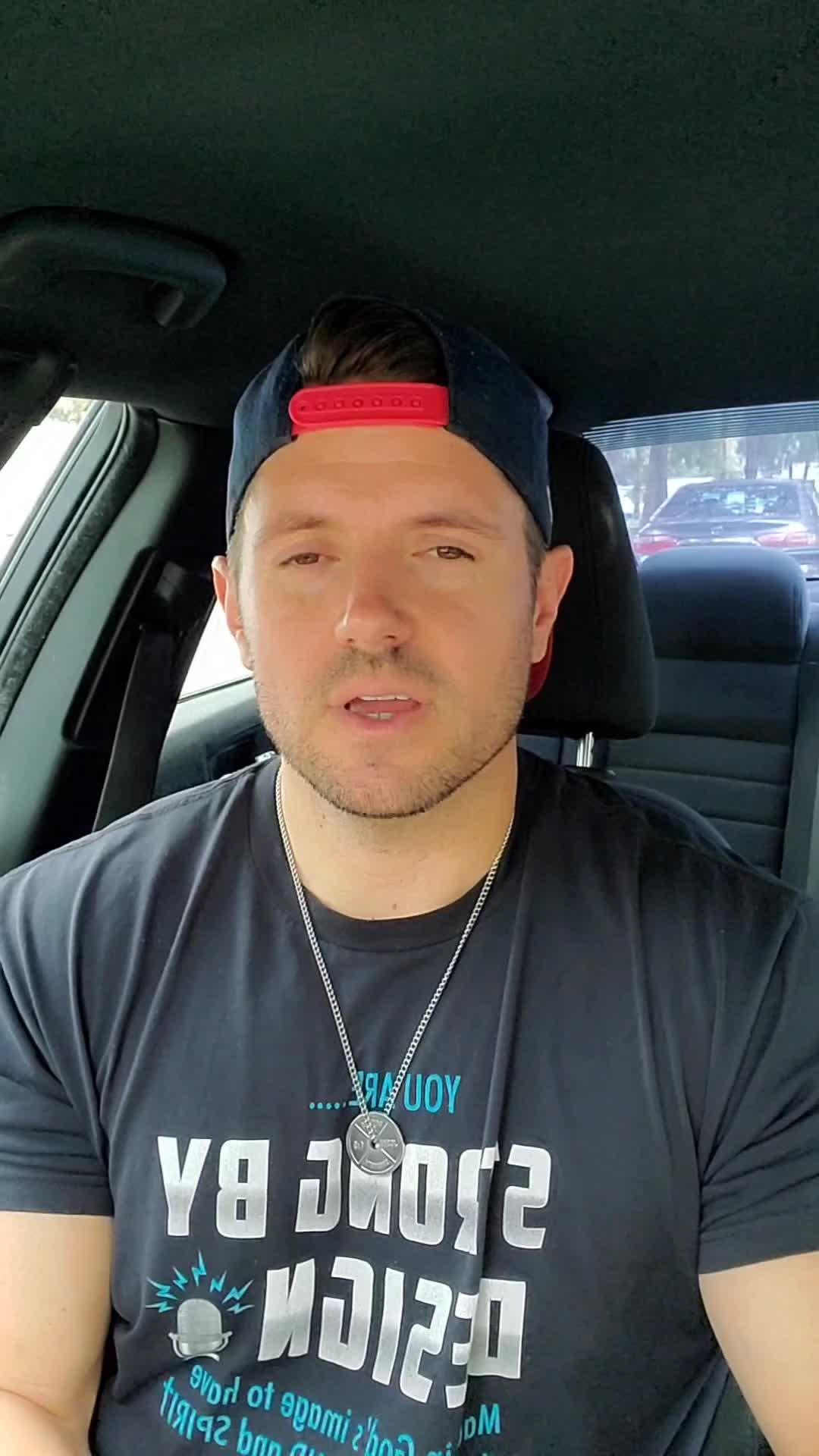 The BEST way to discern God's voice is to KNOW His Word!🙏 He will never contradict His Word, so if you're hearing something off, it ain't Him! ❌️ Check out the Blessed App to help in your Bible Studies, especially the AI chat feature. It's the fastest way I've learned to get deeper context around what I'm reading 🙌🏼 Super handy! Direct link is on my page 😊 #christiantiktok #blessed #Biblestudy #Bibleverse #godsvoice #godsvoiceisspeaking #Christ #discernment