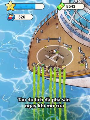 Have you ever seen such a crazy cruise?