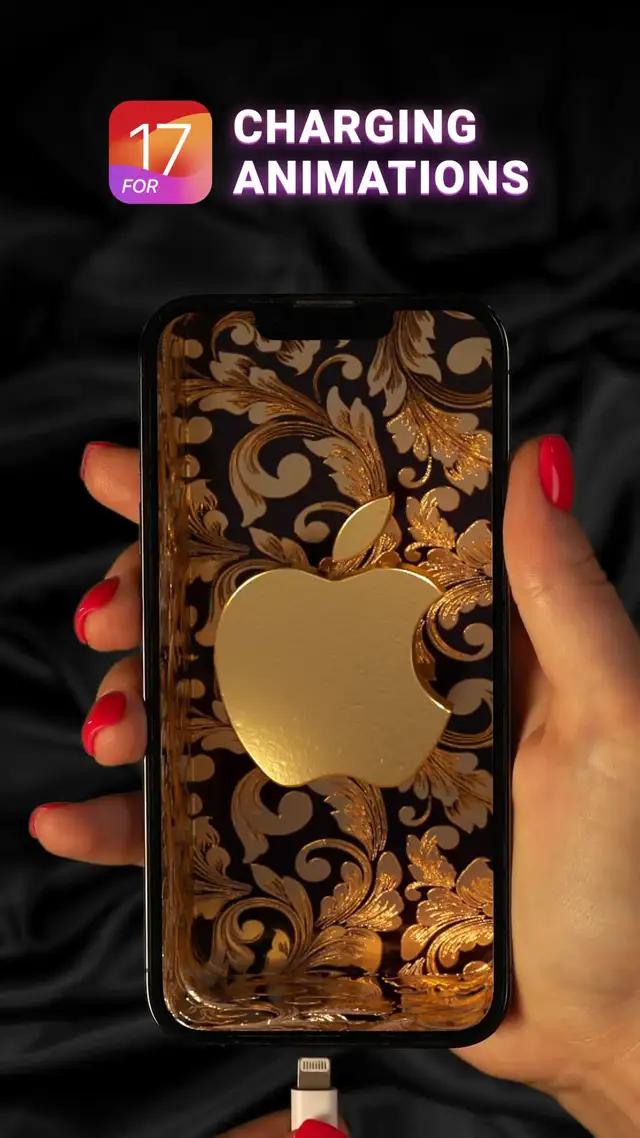 Get iOS 17 Wallpapers Today!