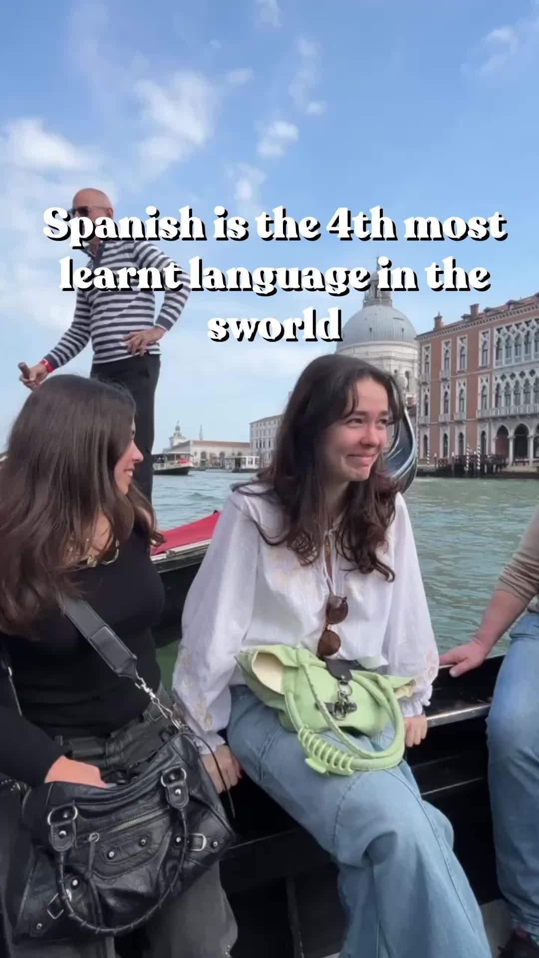 Here's the best way to learn Spanish