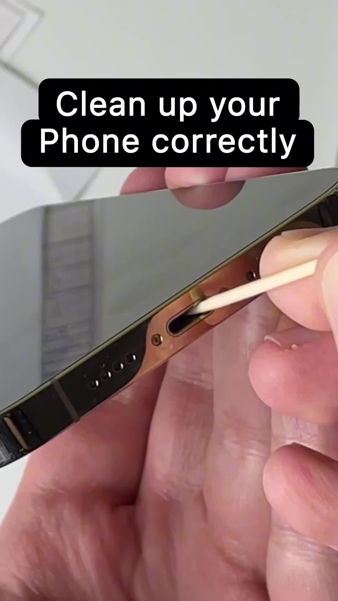 Free up iphone storage in seconds with Cleanup