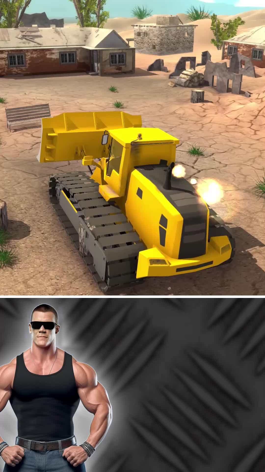 Can you destroy them'all?