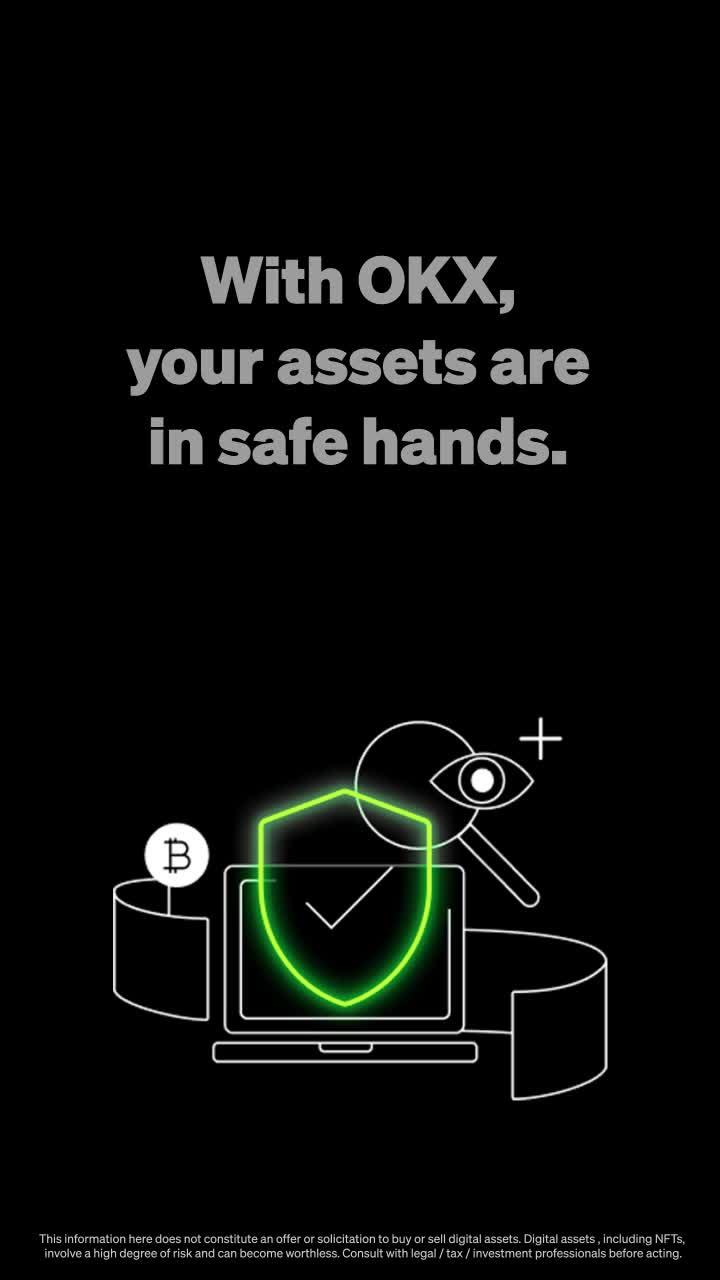 Sign up with OKX and complete KYC to stand a chance to unlock mystery boxes worth up to 50 USDT