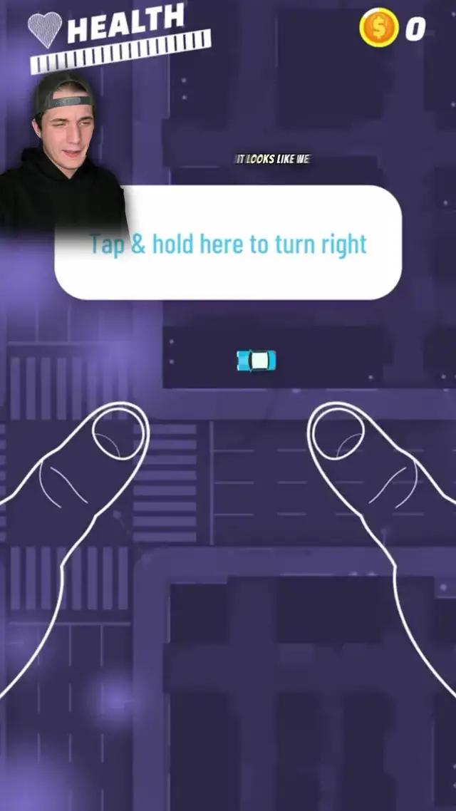 Make the enemies crash