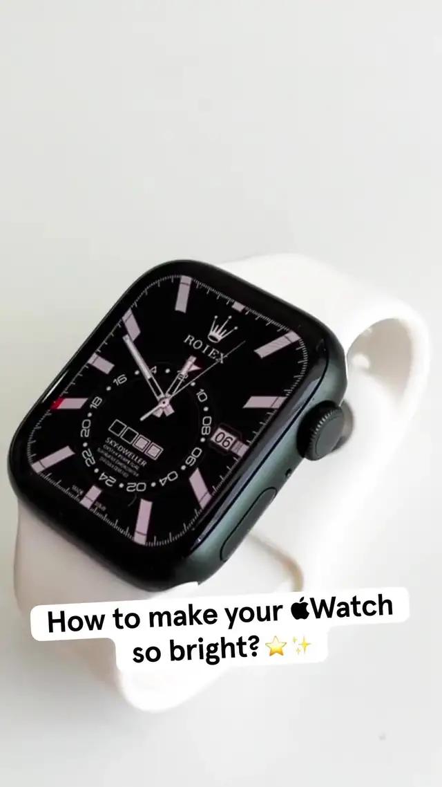 Incredible Watch Faces!