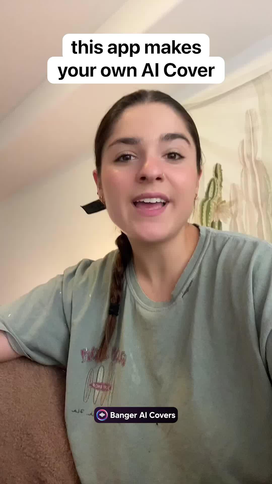 Create your own voice AI Cover Now!