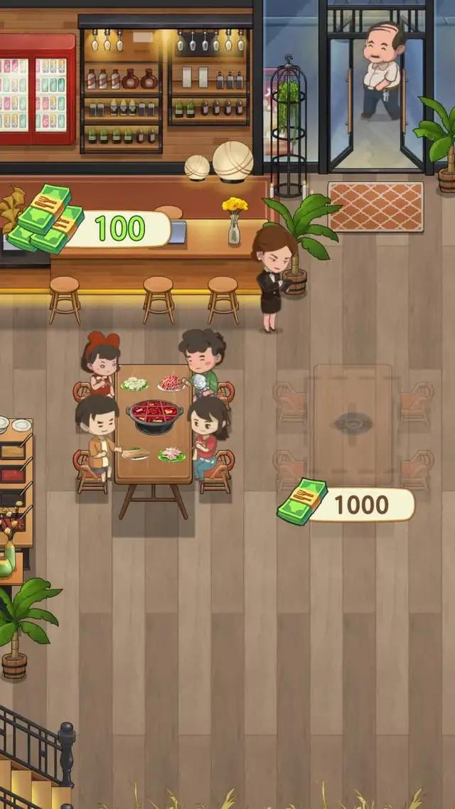 Neu süchtig, Bauen Sie Ihr eigenes Hotpot-Restaurant！