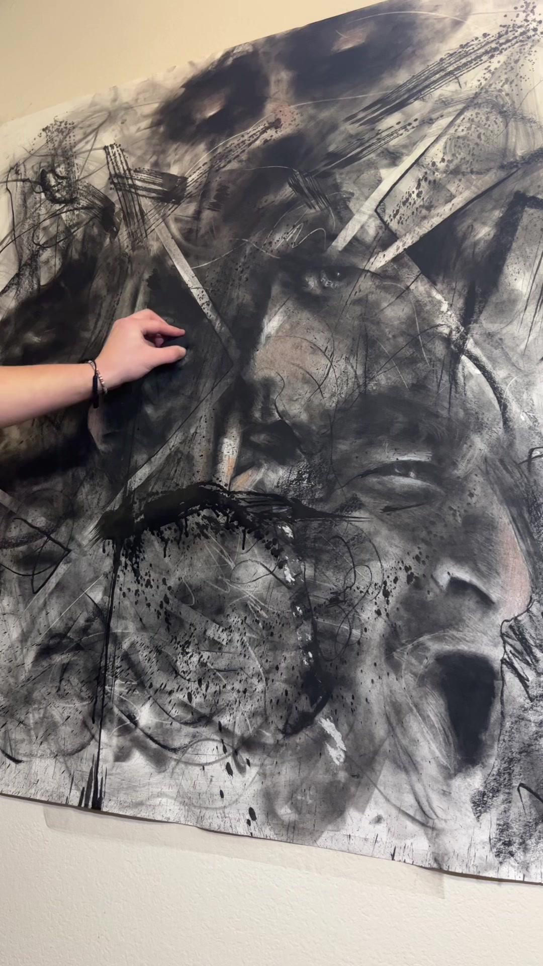 Download the amazing app ArtBet, and ill see you giys on there! #fyp #artbet #trending #app #art #artist #viral