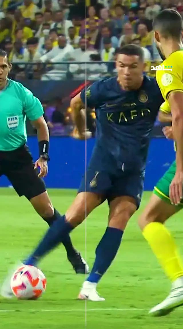 العالمي ضد فرسان مكة على شاهد