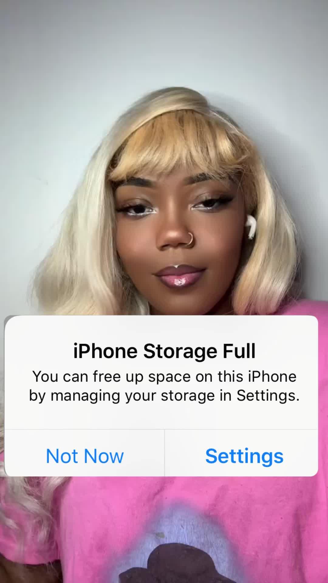 #fyp #swipewipe #cameraroll #springclean #phonehacks #camerarollswipe #iphonestorage