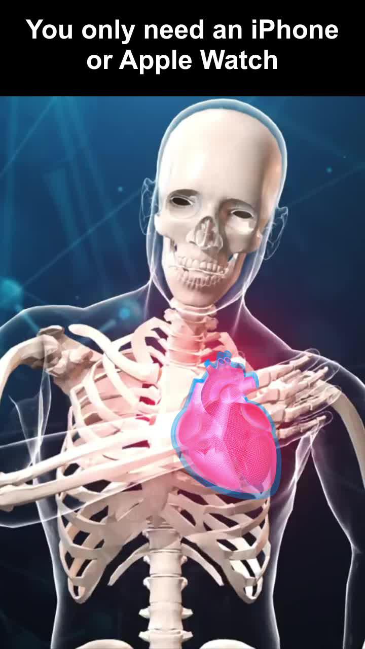 Track your health and pressure with your phone!