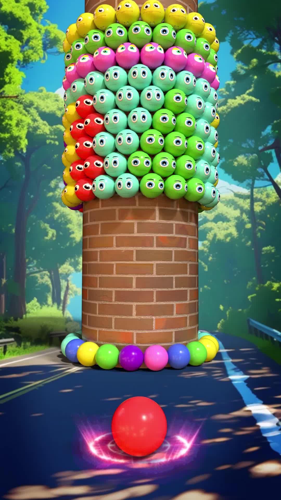 Pop Your Way to Fun with Bubble Shooter - Play Now!