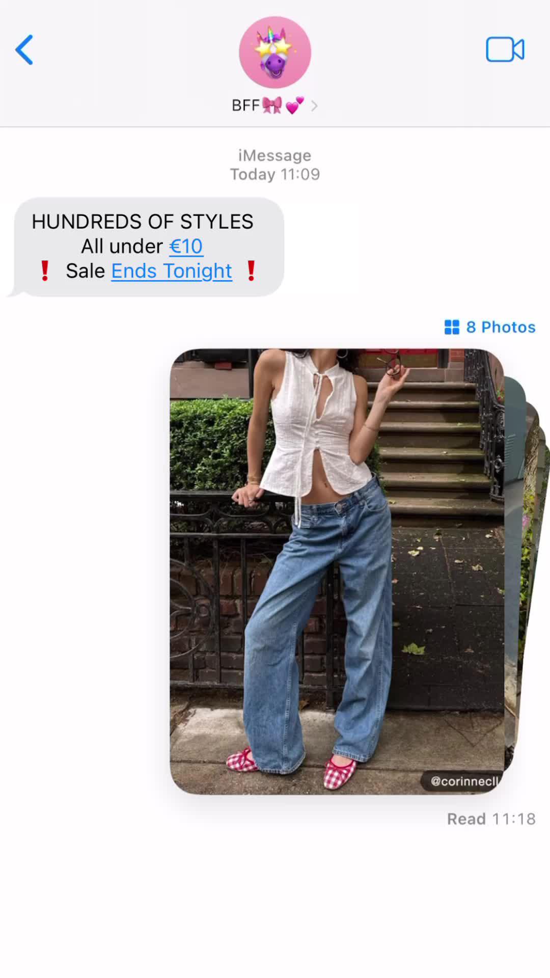 Summer Warm-Up Sale, All Under €10