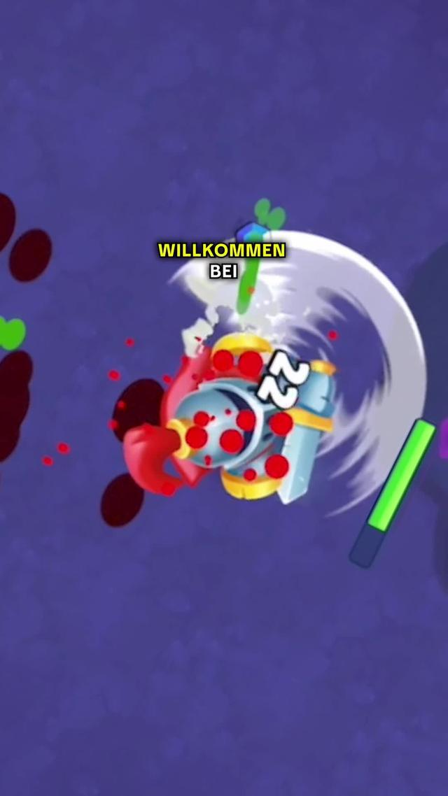 Kannst du die Horden aufhalten?