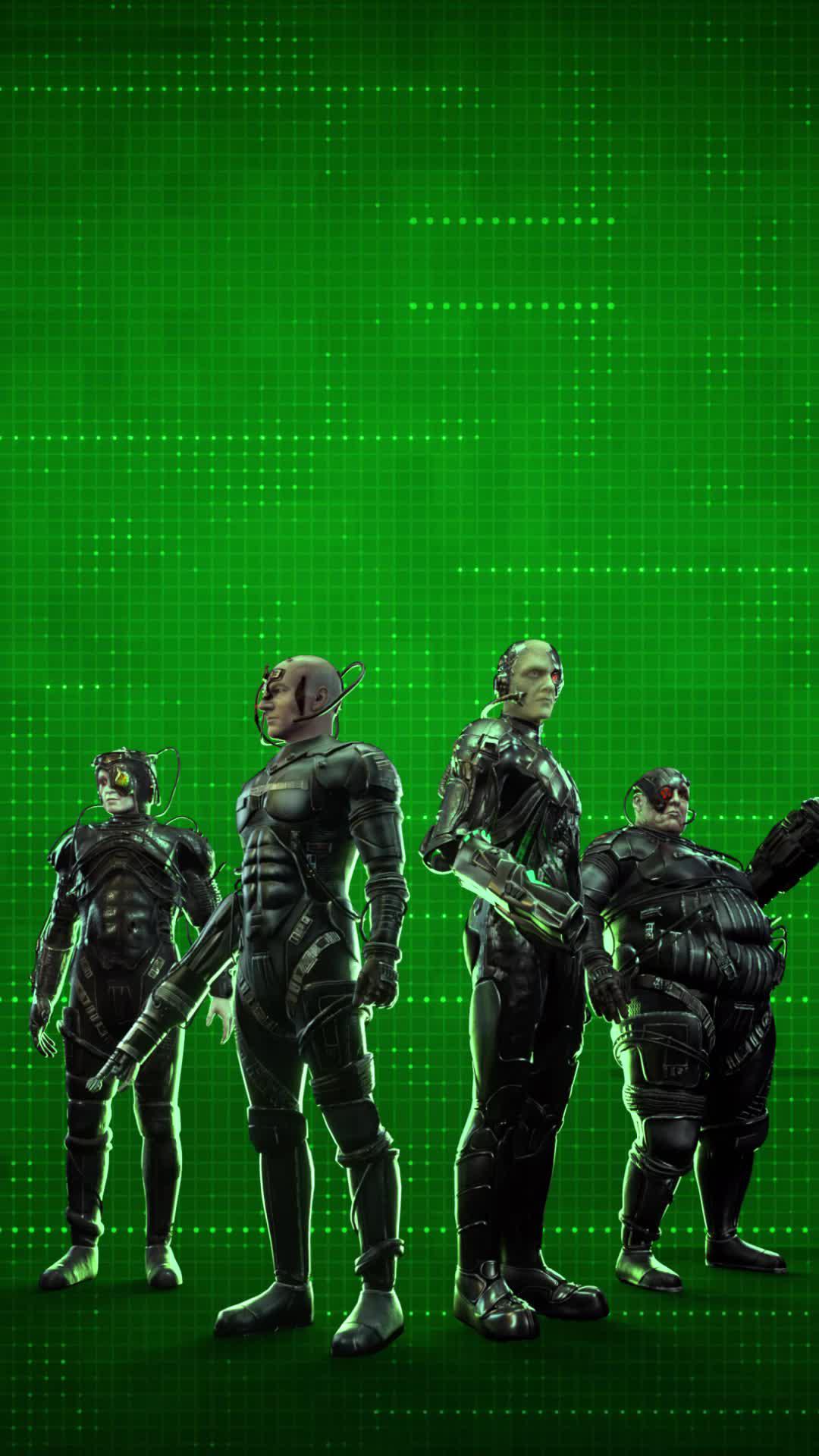 Fight the Final Frontier