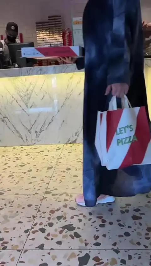 #fyp #ليتس_بيتزا #مطاعم_الرياض 