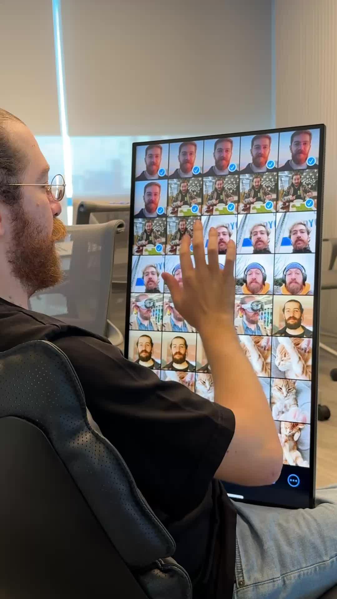 Free up storage with Cleanup app in seconds.