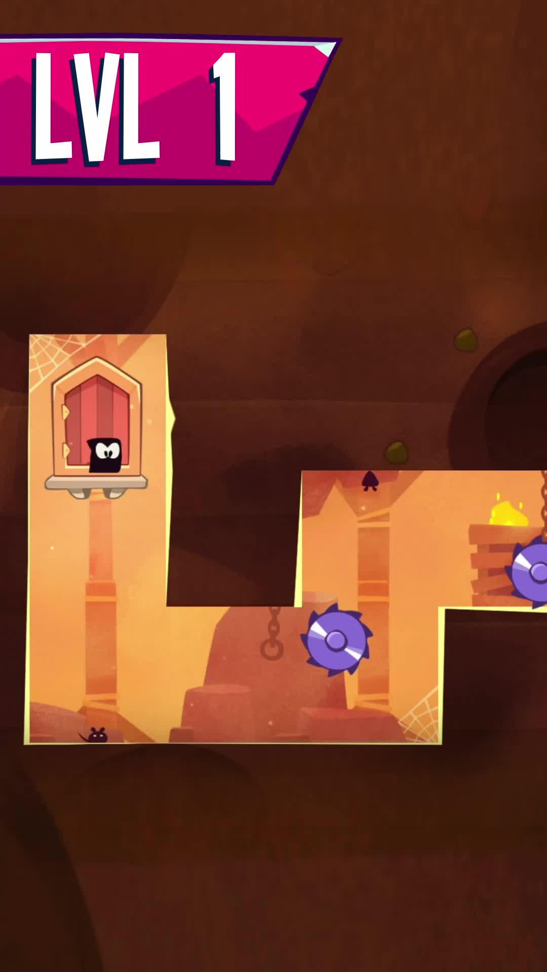 Unique PvP platformer!