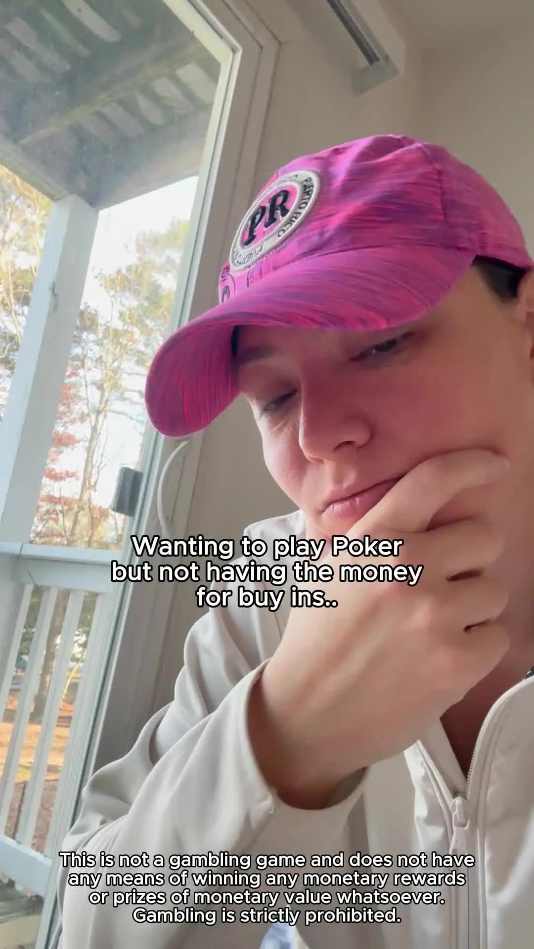 Be the high-roller. Play Zynga Poker!